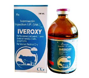 IVEROXY 10MG INJ 100 ml