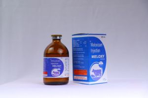 MELOXY INJ 100 ML