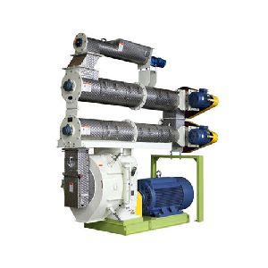 Vertical Pellet Mill