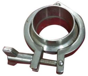 1.5 Inch Stainless Steel TC Clamp