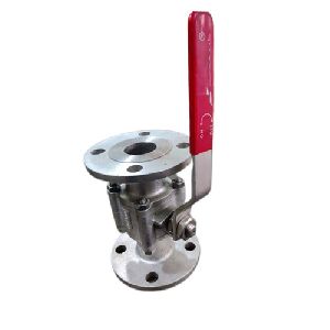 40NB Stainless Steel Ball Valve
