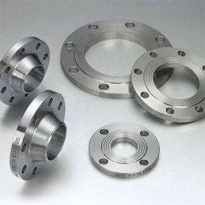 ANSI B16.5 Stainless Steel Flanges