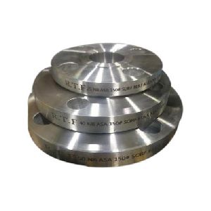 Customized Stainless Steel Flanges