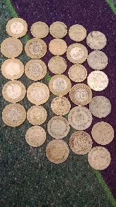 India Old Coins