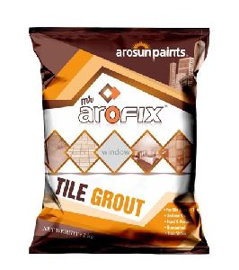 Aroifx Powdered Tile Grout