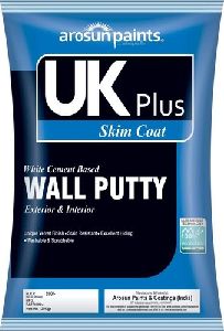 cement wall putty