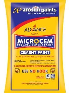 Microchem Cement Paint