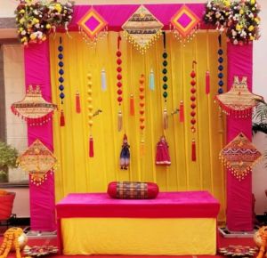 tent house decoration services