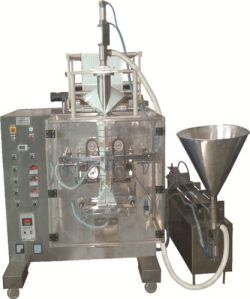 Automatic Liquid Filling Machine