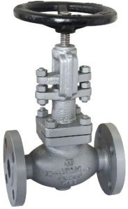 C.C.S. Globe Valve, Class-600