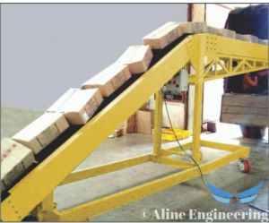 truck loader conveyor