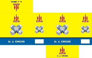 Universal Joint Cross