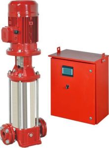 fire water pumps