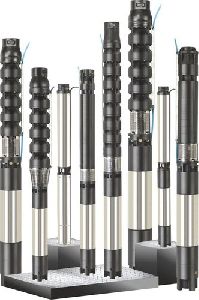 submersible well pump