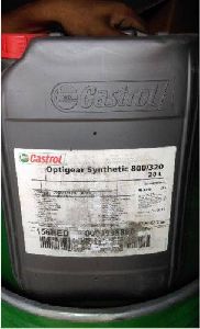 Optigear Synthetic Oil