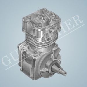 Single Cylinder Air Compressor