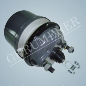 Spring brake actuator