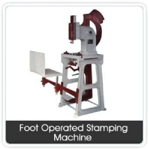 soap stamping machine