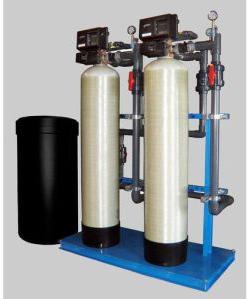 Water Softening Plant