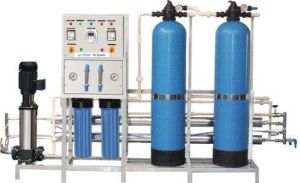 Commercial Reverse Osmosis System