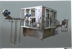 Mineral Water Bottling Plant