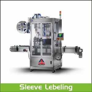 Shrink Sleeve Label Machine