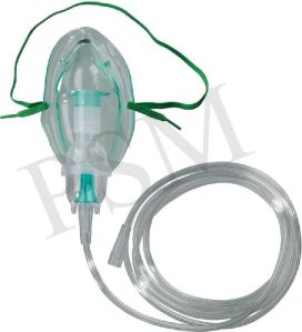 Adult Nebulizer Mask