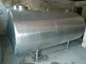 Milk Cooling Tank