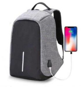 Anti Theft Laptop Backpack