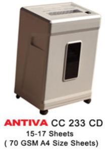 Antiva Shredder