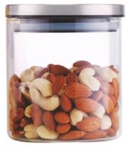 Borosil Classic Wide Jar