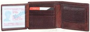 Leather Gents Wallet