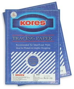 Tracing Paper