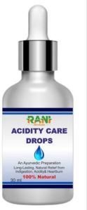 Acidity Care Drops