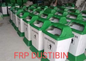 FRP Industrial Dustbin