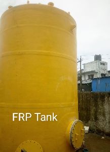 FRP Vertical Tank