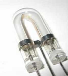 xenon flash lamps