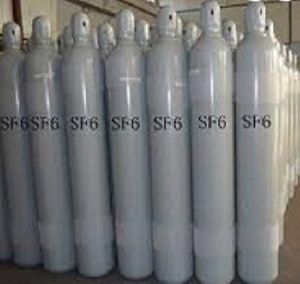 SF6 Gas Cylinder