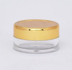 Acrylic Cream Jar