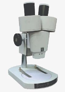 0134 Straight Binocular Stereo Microscope