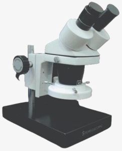 0151 Inclined Binocular Stereo Microscope