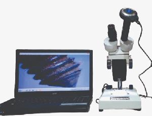 0152 Inclined Binocular Stereo Microscope