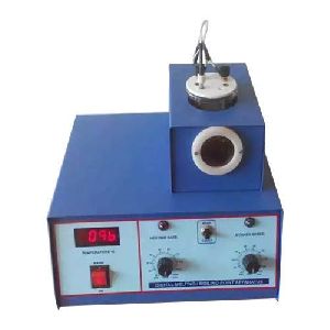 1016 Digital Melting Point Apparatus