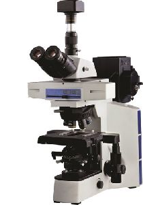 FL-500 Fluorescent Research Microscope With High End Camera