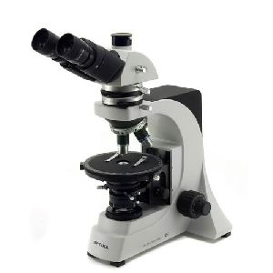 Polarized Medical Microscope