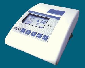 Research Grade 5 Point Calibration 1028 Microprocessor Digital pH Meter