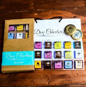 Assorted Chocolate Gift Box