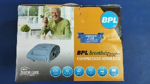 Breathe Ezee N5 Compressor Nebulizer