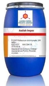 Potassium dichromate, GR 99%+