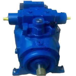 Electric Hydraulic Piston Pump